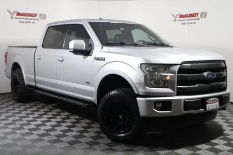 Another view of 2015 Ford F-150 Lariat for sale in Colorado Springs, CO at McCloskey Imports & 4x4s