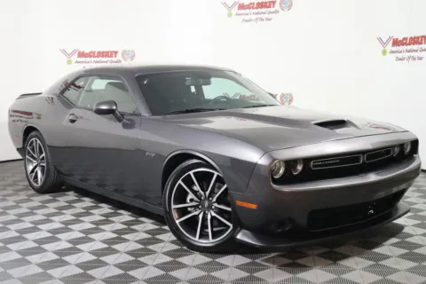Another view of 2023 Dodge Challenger R/T for sale in Colorado Springs, CO at McCloskey Imports & 4x4s