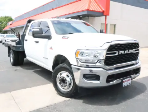 Another view of 2024 Ram 3500 SLT for sale in Colorado Springs, CO at McCloskey Imports & 4x4s