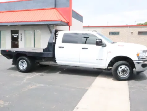 More photos of 2024 Ram 3500 SLT at McCloskey Imports & 4x4s, CO