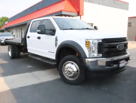Another view of 2019 Ford F-450SD XL for sale in Colorado Springs, CO at McCloskey Imports & 4x4s