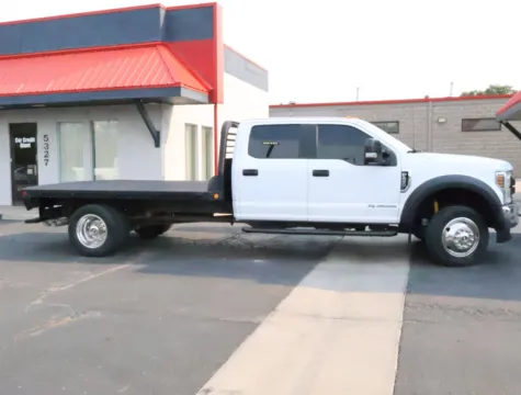 More photos of 2019 Ford F-450SD XL at McCloskey Imports & 4x4s, CO