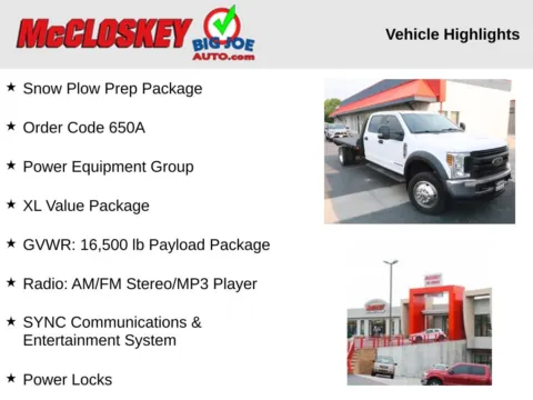 Photos of 2019 Ford F-450SD XL for sale in Colorado Springs, CO at McCloskey Imports & 4x4s