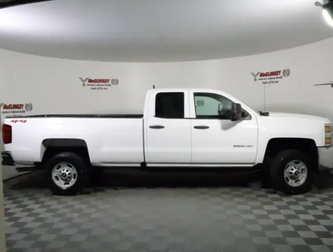More photos of 2019 Chevrolet Silverado 2500HD Work Truck at McCloskey Imports & 4x4s, CO