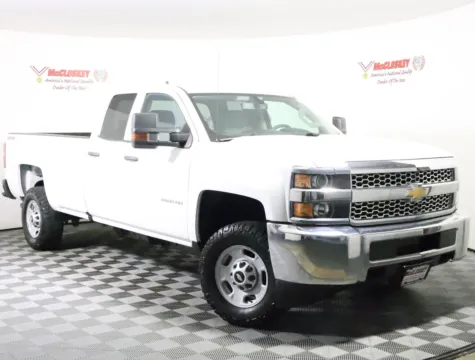Another view of 2019 Chevrolet Silverado 2500HD Work Truck for sale in Colorado Springs, CO at McCloskey Imports & 4x4s