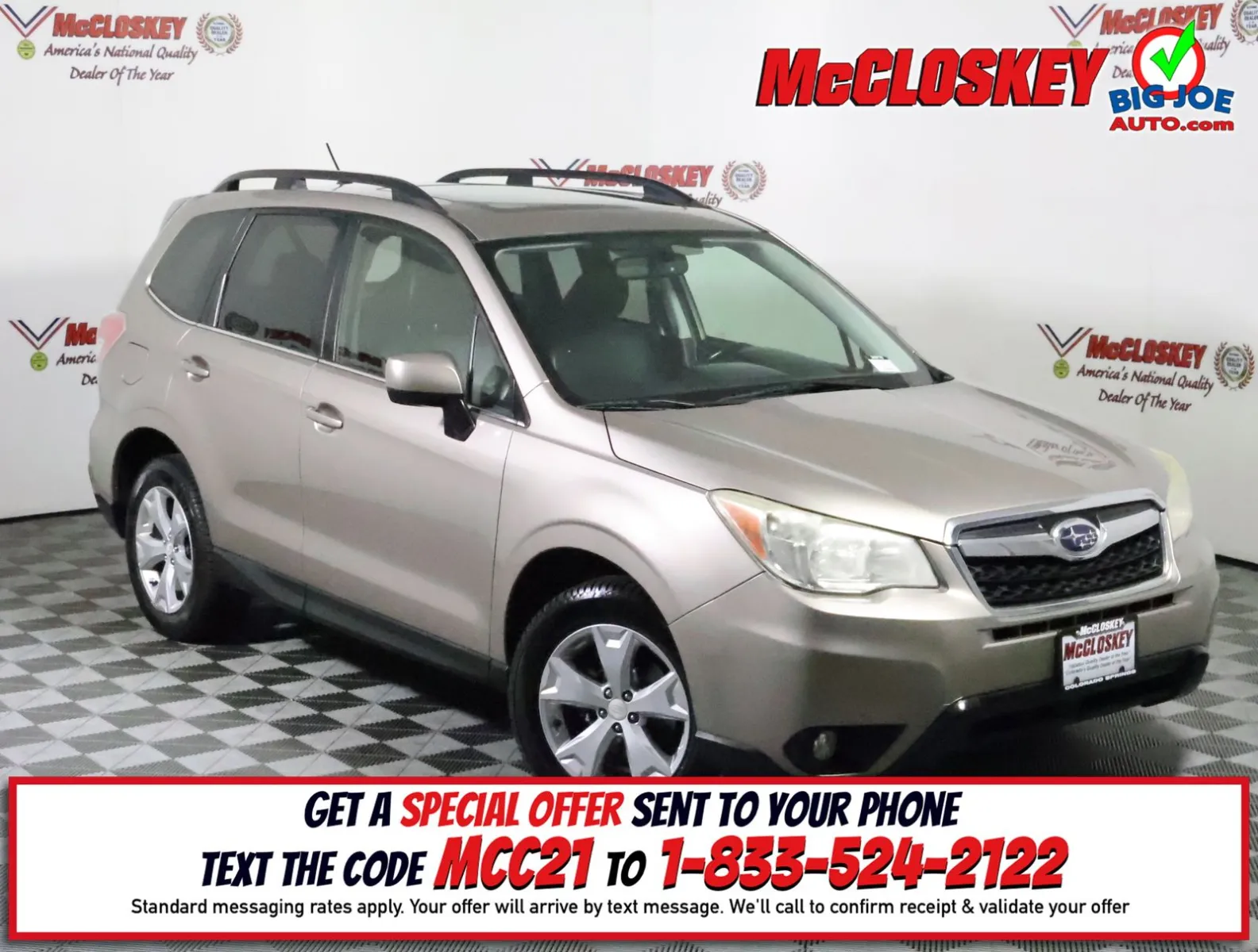 Brown 2014 Subaru Forester 2.5i Limited for sale in Colorado Springs, CO