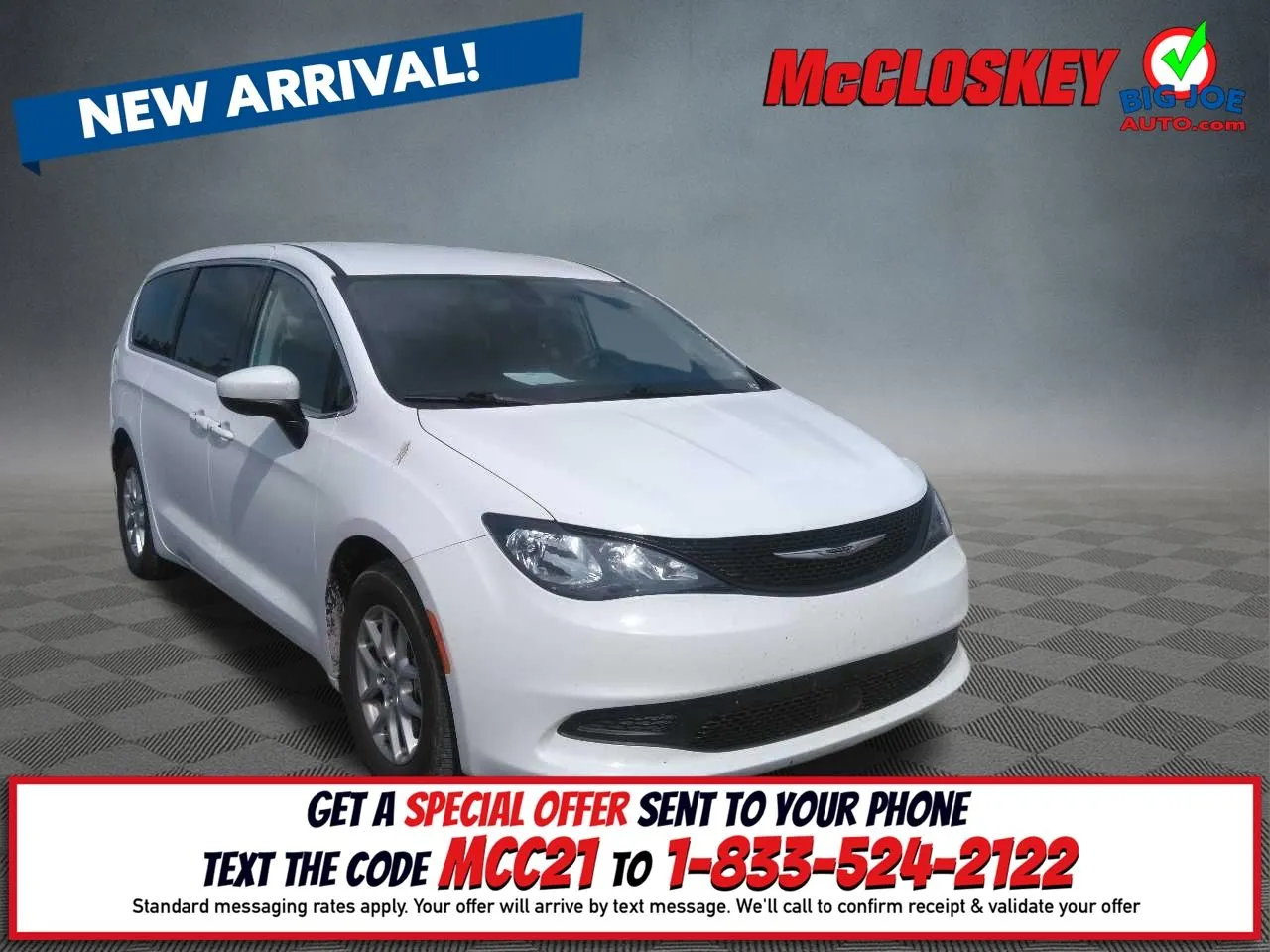 2022 Chrysler Voyager LX for sale in Colorado Springs, CO