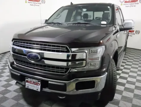 More photos of 2018 Ford F-150 Lariat at McCloskey Imports & 4x4s, CO