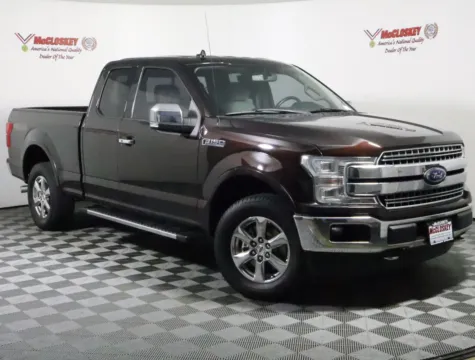 Another view of 2018 Ford F-150 Lariat for sale in Colorado Springs, CO at McCloskey Imports & 4x4s