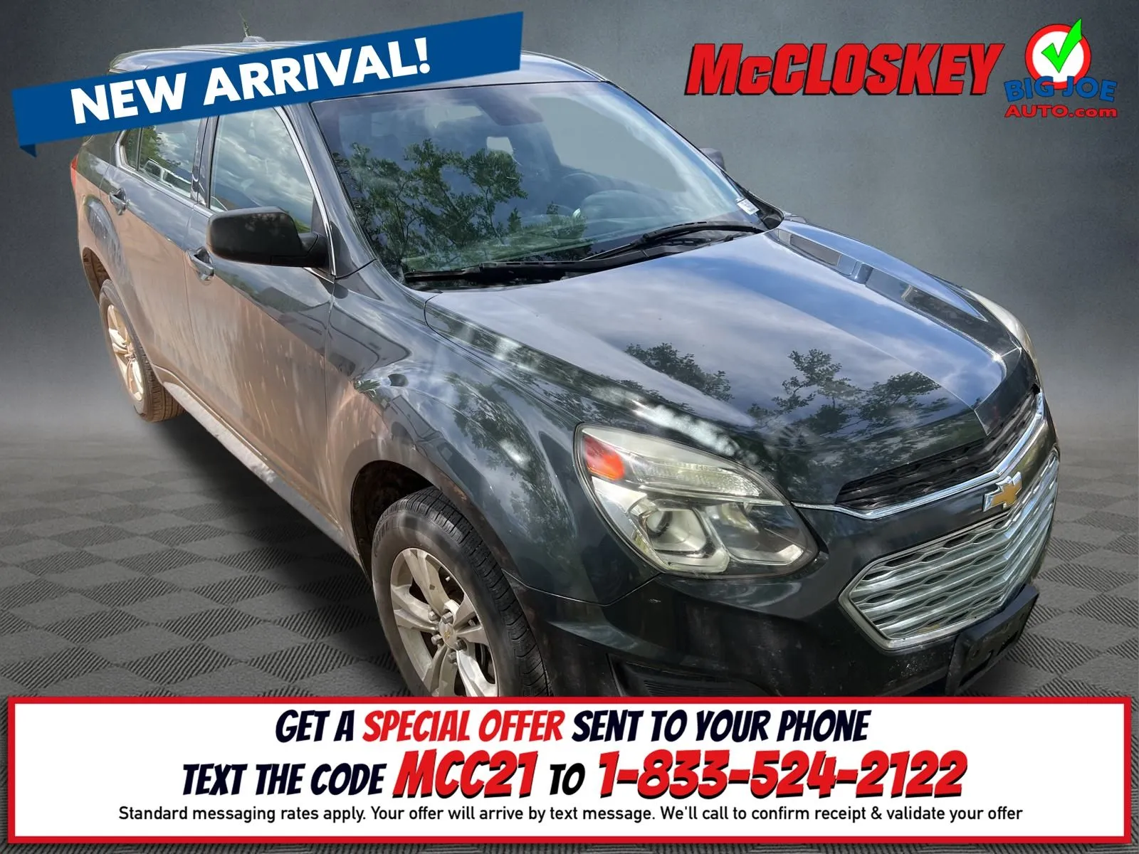 Gray 2017 Chevrolet Equinox LS for sale in Colorado Springs, CO