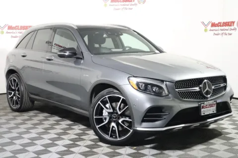 Another view of 2019 Mercedes-Benz GLC 43 AMG for sale in Colorado Springs, CO at McCloskey Imports & 4x4s (Licensed as McCloskey Isuzu)