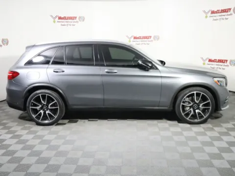 More photos of 2019 Mercedes-Benz GLC 43 AMG at McCloskey Imports & 4x4s (Licensed as McCloskey Isuzu), CO