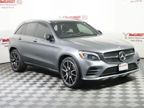 Another view of 2019 Mercedes-Benz GLC 43 AMG for sale in Colorado Springs, CO at McCloskey Imports & 4x4s (Licensed as McCloskey Isuzu)