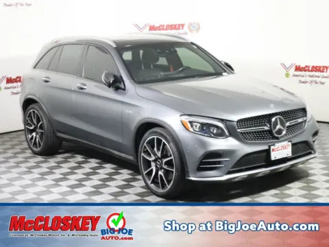 Gray 2019 Mercedes-Benz GLC 43 AMG for sale in Colorado Springs, CO