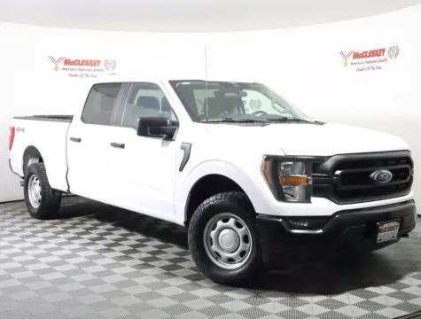 Another view of 2023 Ford F-150 XL for sale in Colorado Springs, CO at McCloskey Imports & 4x4s