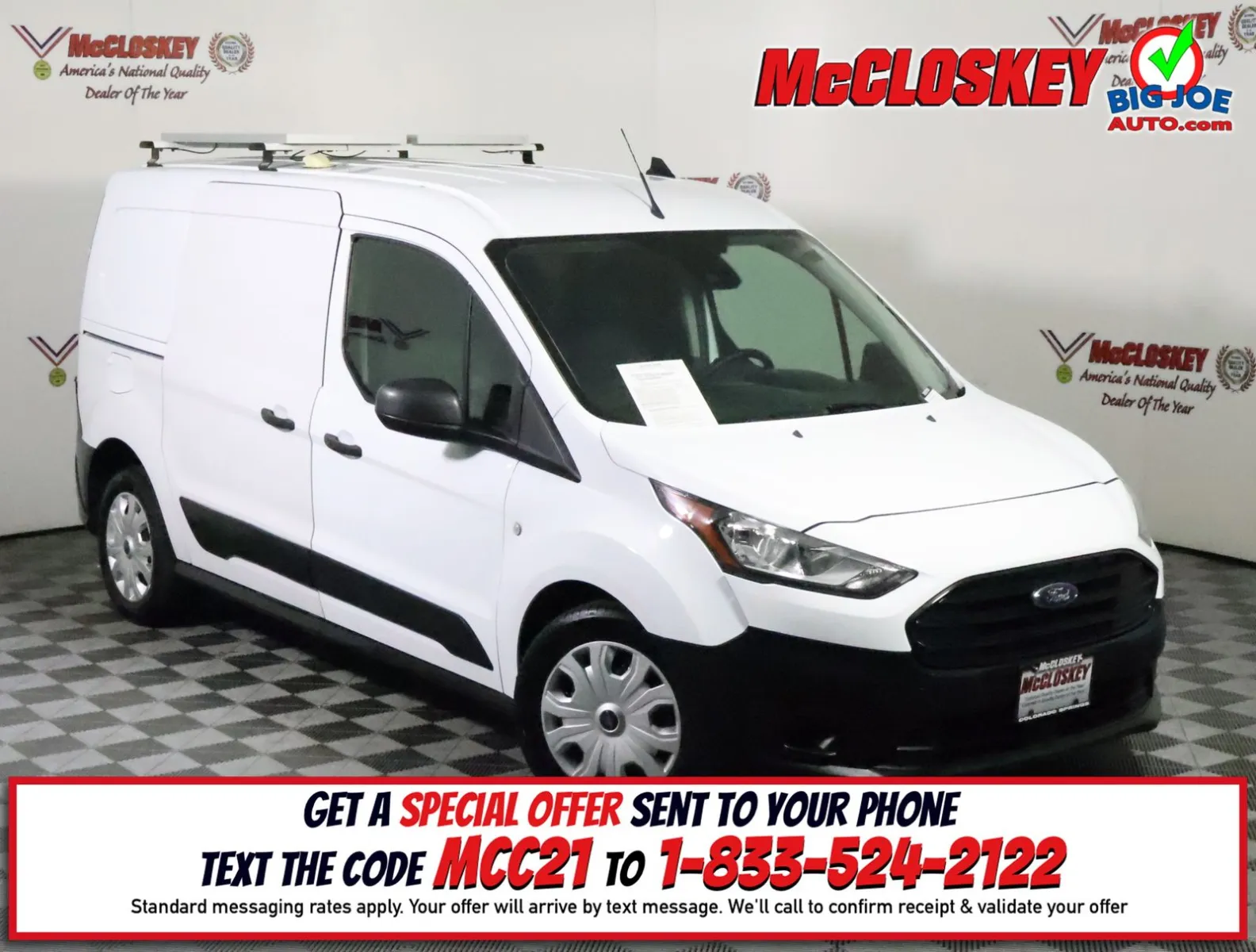 White 2022 Ford Transit Connect XL for sale in Colorado Springs, CO