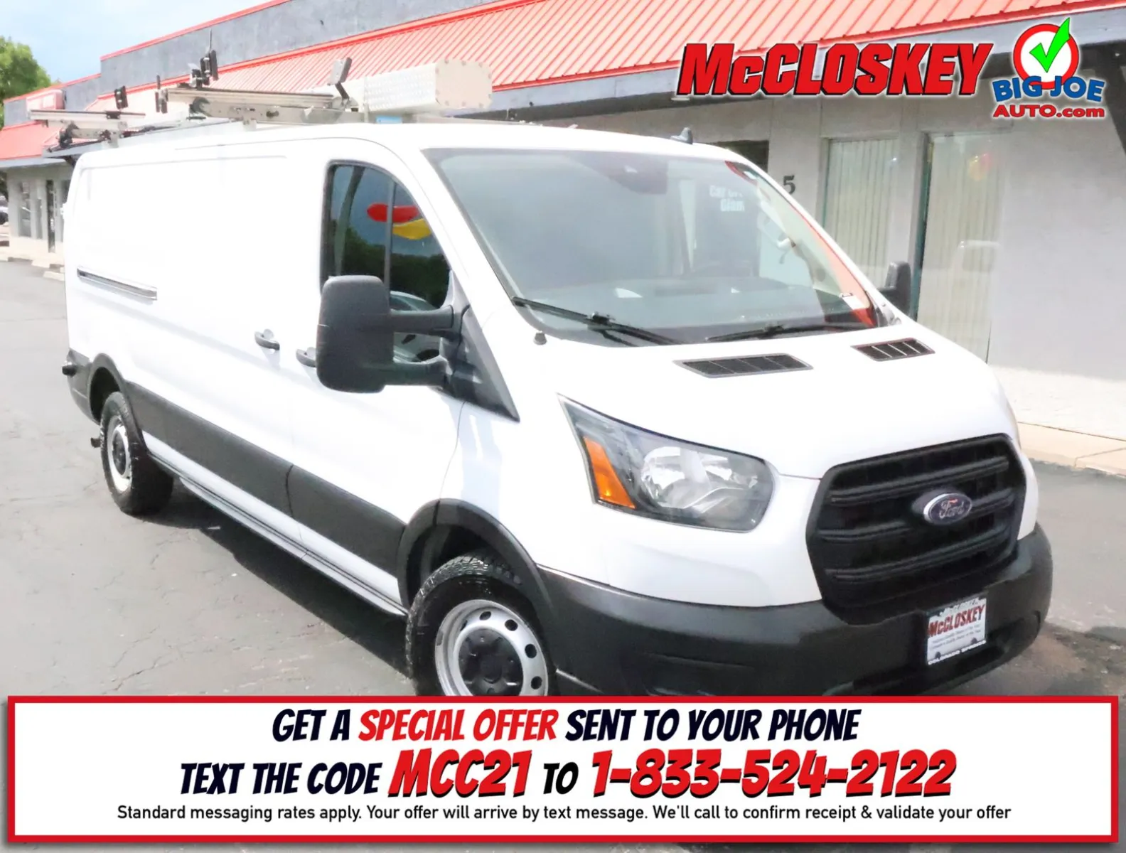 White 2020 Ford Transit-250 for sale in Colorado Springs, CO