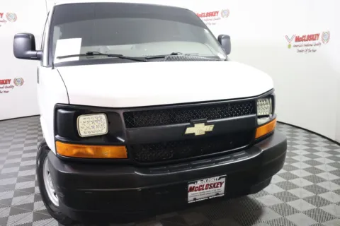 More photos of 2017 Chevrolet Express 2500 Work Van at McCloskey Imports & 4x4s, CO