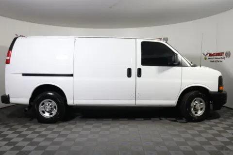 More photos of 2017 Chevrolet Express 2500 Work Van at McCloskey Imports & 4x4s, CO