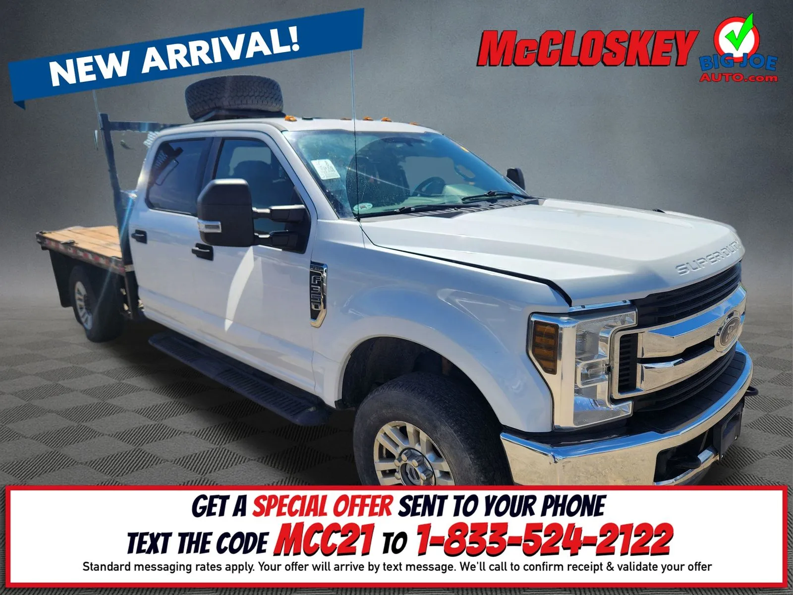 White 2018 Ford F-350SD XLT for sale in Colorado Springs, CO