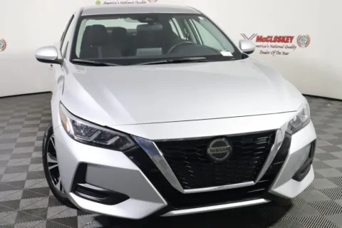 More photos of 2023 Nissan Sentra SV at McCloskey Imports & 4x4s, CO