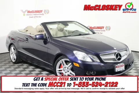 White 2011 Mercedes-Benz E-Class E 350 for sale in Colorado Springs, CO