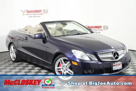 Blue 2011 Mercedes-Benz E-Class E 350 for sale in Colorado Springs, CO