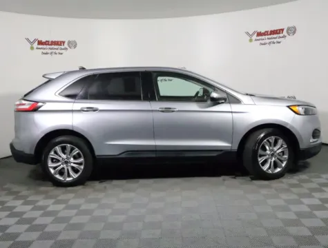 More photos of 2022 Ford Edge Titanium at McCloskey Imports & 4x4s, CO