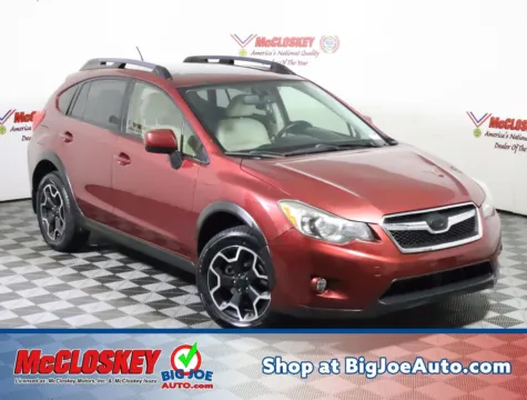 Red 2014 Subaru XV Crosstrek 2.0i Limited for sale in Colorado Springs, CO