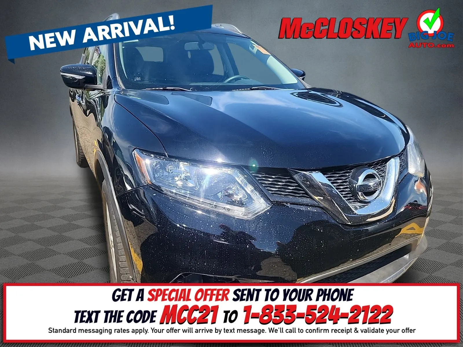 2015 Nissan Rogue SV for sale in Colorado Springs, CO