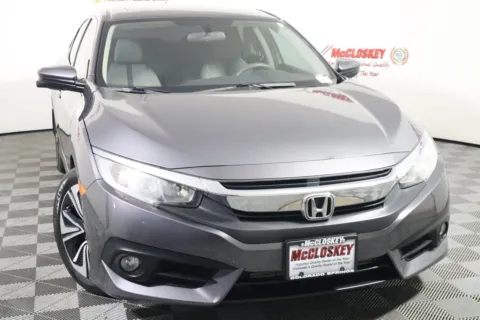 More photos of 2017 Honda Civic EX-T at McCloskey Imports & 4x4s, CO