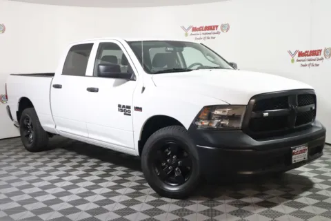Another view of 2022 Ram 1500 Classic Tradesman for sale in Colorado Springs, CO at McCloskey Imports & 4x4s