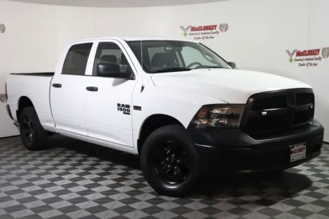 Another view of 2022 Ram 1500 Classic Tradesman for sale in Colorado Springs, CO at McCloskey Imports & 4x4s