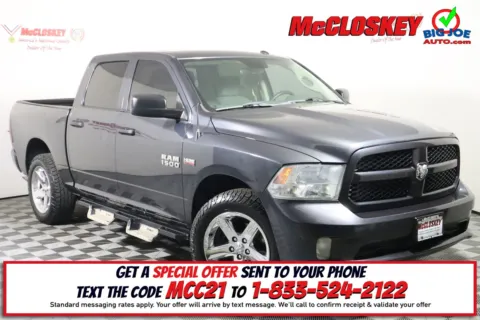 Blue 2018 Ram 1500 Tradesman for sale in Colorado Springs, CO