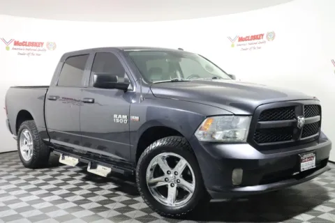 Another view of 2018 Ram 1500 Tradesman for sale in Colorado Springs, CO at McCloskey Imports & 4x4s