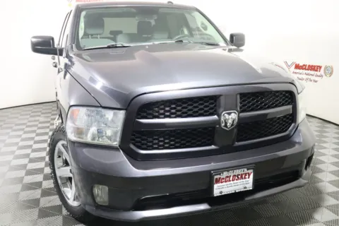 More photos of 2018 Ram 1500 Tradesman at McCloskey Imports & 4x4s, CO