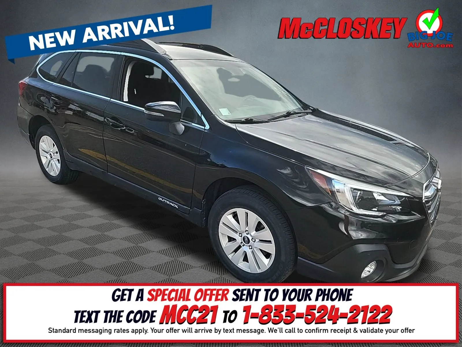 2019 Subaru Outback 2.5i Premium for sale in Colorado Springs, CO