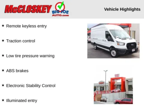 Photos of 2022 Ford Transit-350 ALL WHEEL DRIVE for sale in Colorado Springs, CO at McCloskey Imports & 4x4s