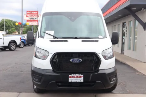 More photos of 2022 Ford Transit-350 ALL WHEEL DRIVE at McCloskey Imports & 4x4s, CO