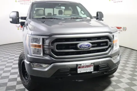 Another view of 2022 Ford F-150 for sale in Colorado Springs, CO at McCloskey Imports & 4x4s