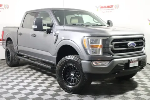 Photos of 2022 Ford F-150 for sale in Colorado Springs, CO at McCloskey Imports & 4x4s