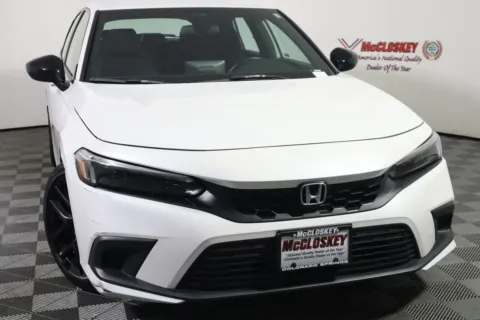 More photos of 2023 Honda Civic Sport at McCloskey Imports & 4x4s, CO