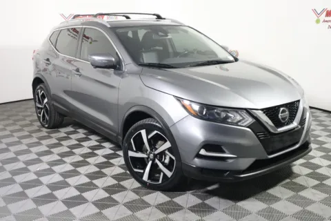 Another view of 2020 Nissan Rogue Sport SL for sale in Colorado Springs, CO at McCloskey Imports & 4x4s