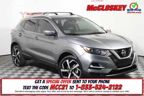 Gray 2020 Nissan Rogue Sport SL for sale in Colorado Springs, CO