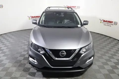 More photos of 2020 Nissan Rogue Sport SL at McCloskey Imports & 4x4s (Licensed as McCloskey Isuzu), CO