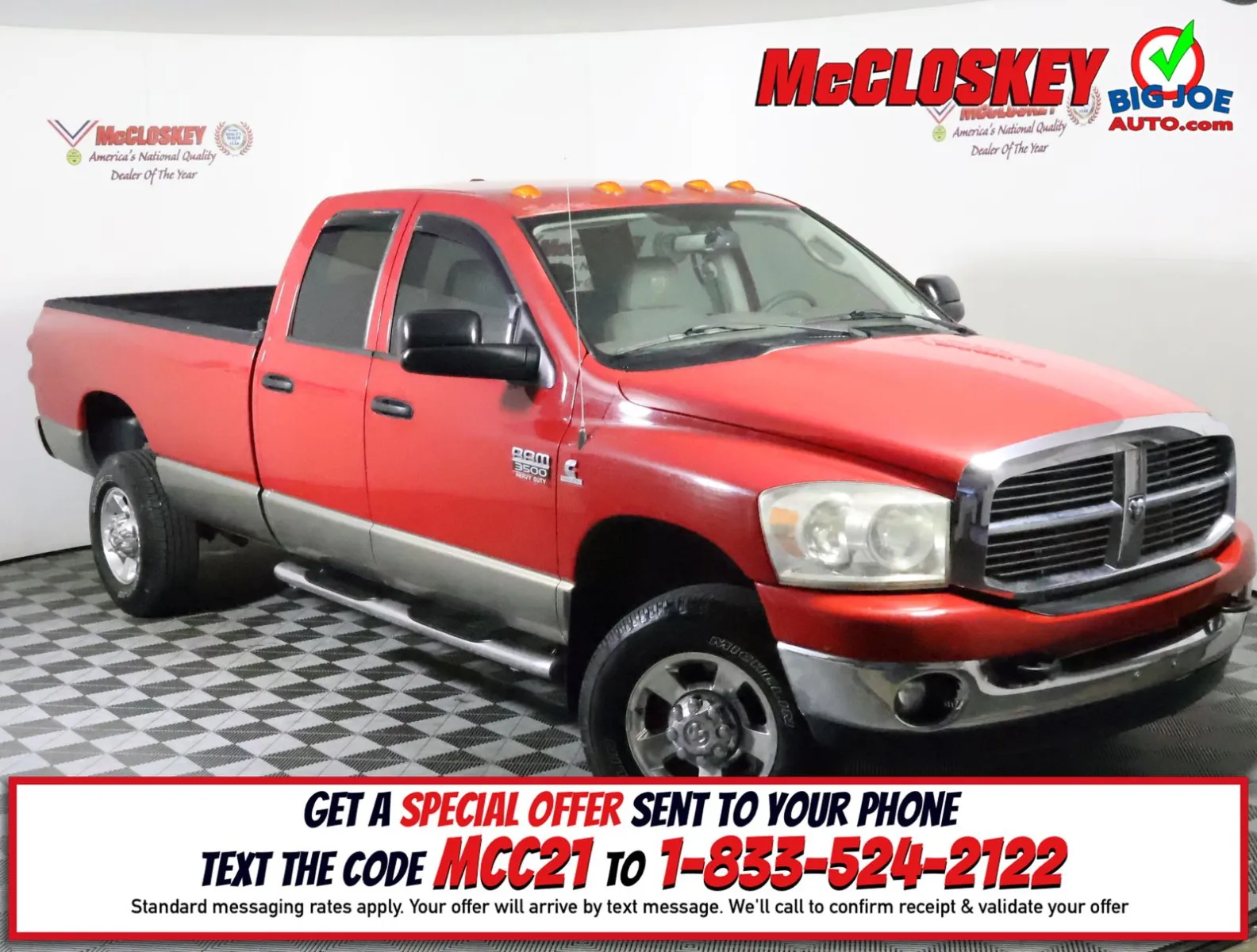 2008 Dodge Ram 3500 SLT for sale in Colorado Springs, CO