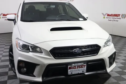 More photos of 2018 Subaru WRX Premium at McCloskey Imports & 4x4s, CO