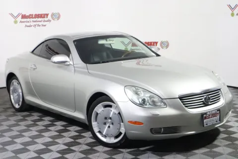 More photos of 2002 Lexus SC 430 at McCloskey Imports & 4x4s (Licensed as McCloskey Isuzu), CO