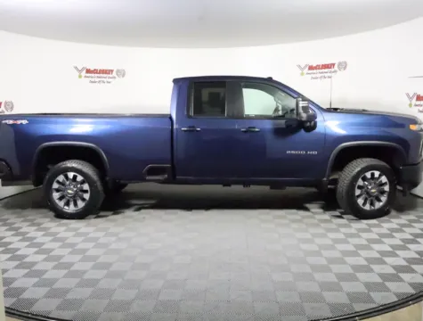 More photos of 2021 Chevrolet Silverado 2500HD Custom at McCloskey Imports & 4x4s, CO