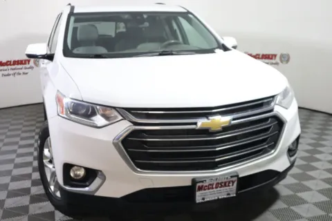 More photos of 2020 Chevrolet Traverse LT at McCloskey Imports & 4x4s, CO